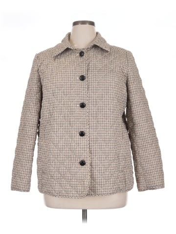 Jones New York Signature Coat (view 1)