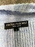 Central Park West Blue Cardigan Size L - photo 7