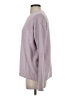 Splendid Solid Pink Pullover Sweater Size S - photo 5