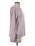 Splendid Solid Pink Pullover Sweater Size S - photo 4