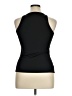 ChicMe Black Tank Top Size XL - photo 2