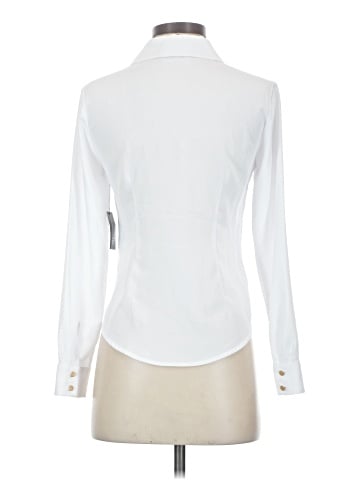 INC International Concepts Long Sleeve Button-Down Shirt (view 2)