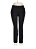 dalia Solid Black Active Pants Size L - photo 1