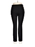 dalia Solid Black Active Pants Size L - photo 2