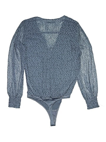 Abercrombie & Fitch Long Sleeve Blouse (view 2)