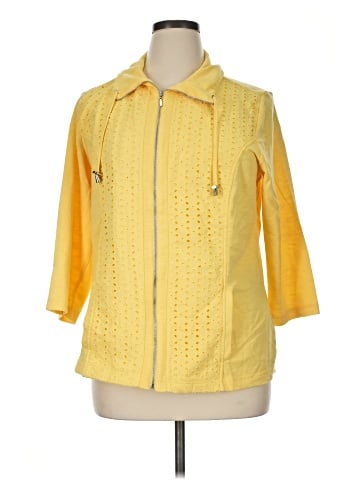 Weekends by Chico's Cardigan (view 1)