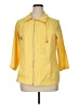 Weekends by Chico's Yellow Cardigan Size XL - photo 1