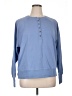 Gap Blue Pullover Sweater Size XL - photo 1