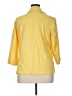 Weekends by Chico's Yellow Cardigan Size XL - photo 2