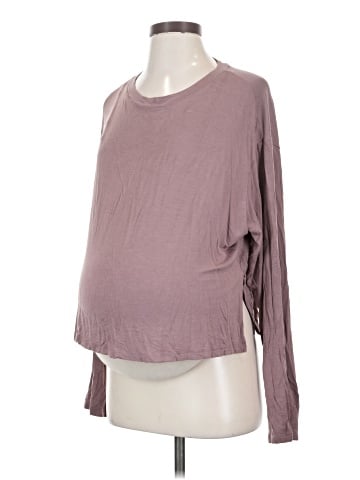 H&M Mama 3/4 Sleeve T-Shirt (view 1)