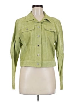 Karen Kane Leather Jacket