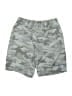 Gap Fit Camo Gray Athletic Shorts Size 10 - photo 1