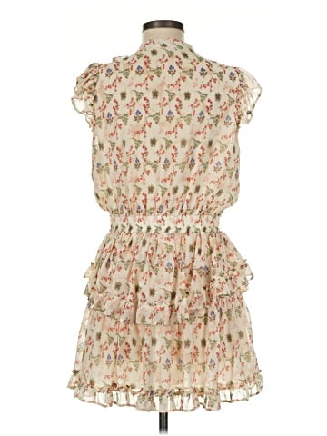 Olivaceous Casual Dress (view 2)