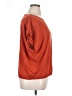Max Studio Orange Short Sleeve Top Size XL - photo 4