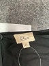 Elan 100% Viscose Black Short Sleeve Blouse Size S - photo 7