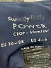 Sweaty Betty Color Block Blue Active Pants Size 4 - photo 7