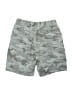 Gap Fit Camo Gray Athletic Shorts Size 10 - photo 2