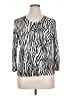 Talbots Ivory Cardigan Size XL - photo 1