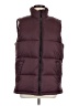 Old Navy 100% Nylon Burgundy Vest Size M - photo 1