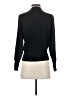 Ted Baker London Black Track Jacket Size 4 (1) - photo 2