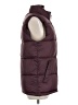 Old Navy 100% Nylon Burgundy Vest Size M - photo 4