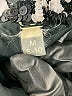 Modi 100% Silk Black Silk Blazer Size M - photo 7