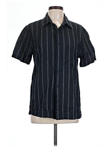 Vince. Short Sleeve Button-Down Shirt (view 1)
