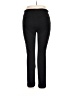 dalia Solid Black Active Pants Size L - photo 2