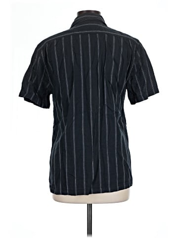 Vince. Short Sleeve Button-Down Shirt (view 2)