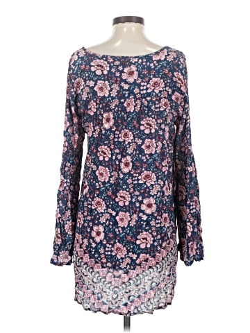 Billabong Long Sleeve Blouse (view 2)