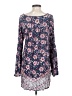 Billabong 100% Rayon Blue Casual Dress Size S - photo 2