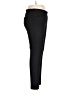 dalia Solid Black Active Pants Size L - photo 4
