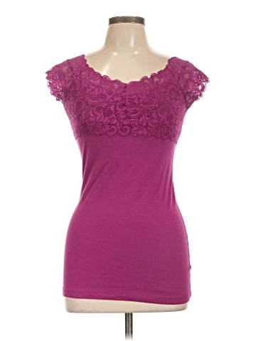 Love on a Hanger Sleeveless T-Shirt (view 1)