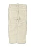 Gymboree 100% Cotton Solid Ivory Khakis Size 3T - photo 2