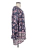 Billabong 100% Rayon Blue Casual Dress Size S - photo 4