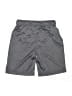 PLACE Sport 100% Polyester Solid Gray Athletic Shorts Size 5 - 6 - photo 2