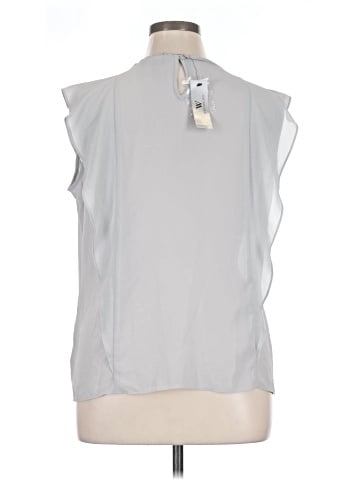 Worthington Sleeveless Blouse (view 2)