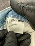 Uniqlo 100% Cotton Blue Jeans Size 28 waist - photo 8