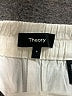 Theory Solid Ivory Shorts Size P (petite) - photo 3
