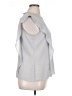 Worthington 100% Polyester Silver Sleeveless Blouse Size XL - photo 4
