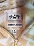 Billabong 100% Polyester Print Gold Track Jacket Size M - photo 6
