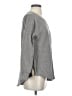 Jane and Delancey Gray Pullover Sweater Size S - photo 4
