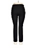 dalia Solid Black Active Pants Size L - photo 2