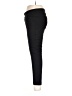 dalia Solid Black Active Pants Size L - photo 5