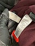Athleta Burgundy Poncho Size M - photo 7