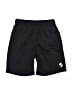 PLACE Sport Solid Black Athletic Shorts Size 5 - 6 - photo 1