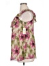 Style&Co 100% Polyester Green Sleeveless Blouse Size 14 - photo 5