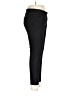 dalia Solid Black Active Pants Size L - photo 4
