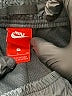 Nike 100% Polyester Gray Casual Pants Size S - photo 7
