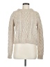 Club Monaco Ivory Pullover Sweater Size M - photo 1